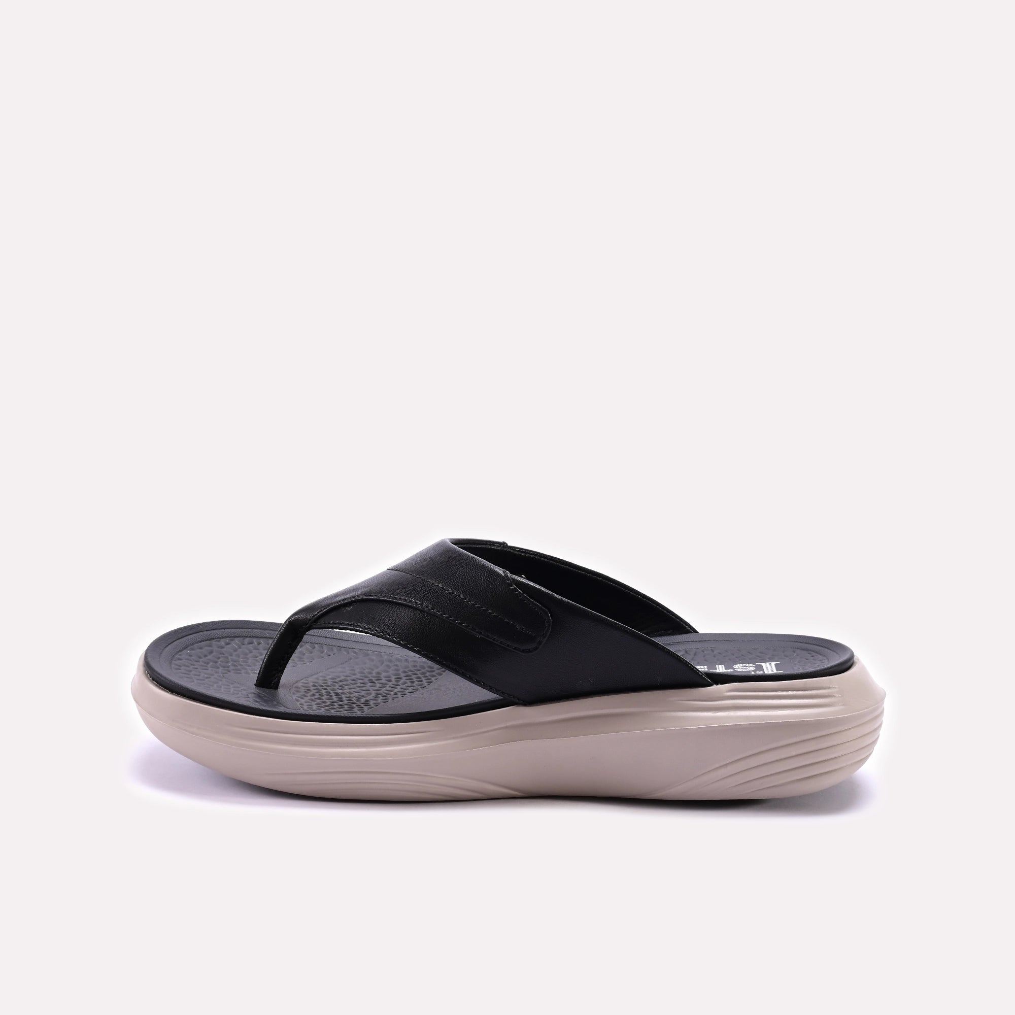 Casual Slipper Black 0151396