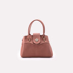 Casual Shoulder Bags Pink 0331526