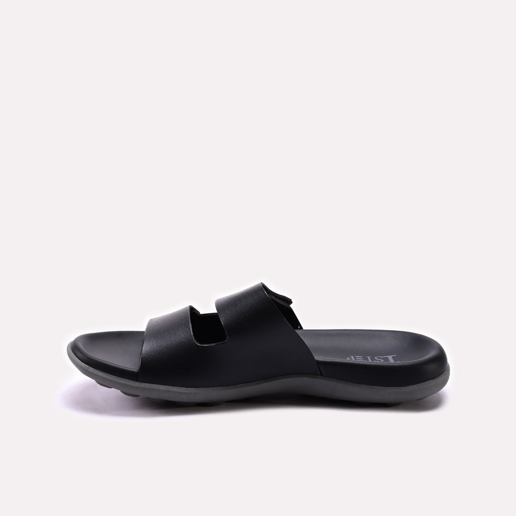 Casual Slipper Black 0151363