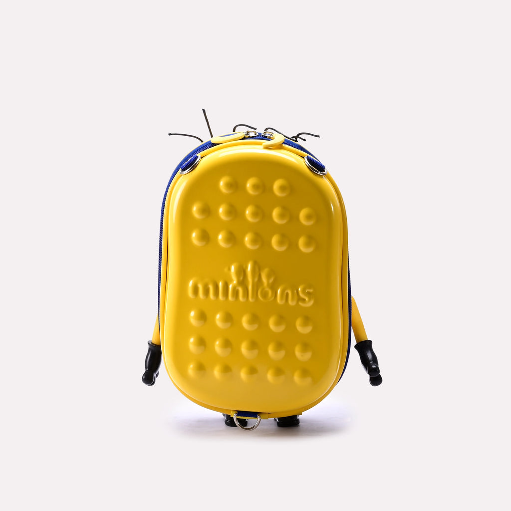 Minion 3D Hard Shell Kids' School & Travel Backpack 0820743