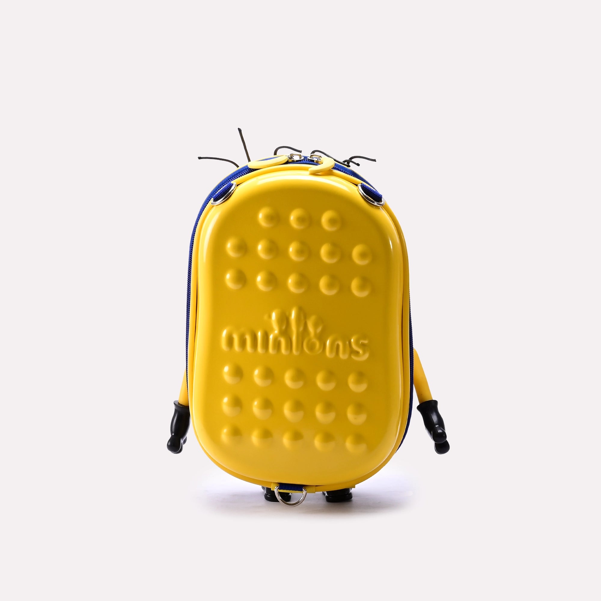 Minion 3D Hard Shell Kids' School & Travel Backpack 0820743