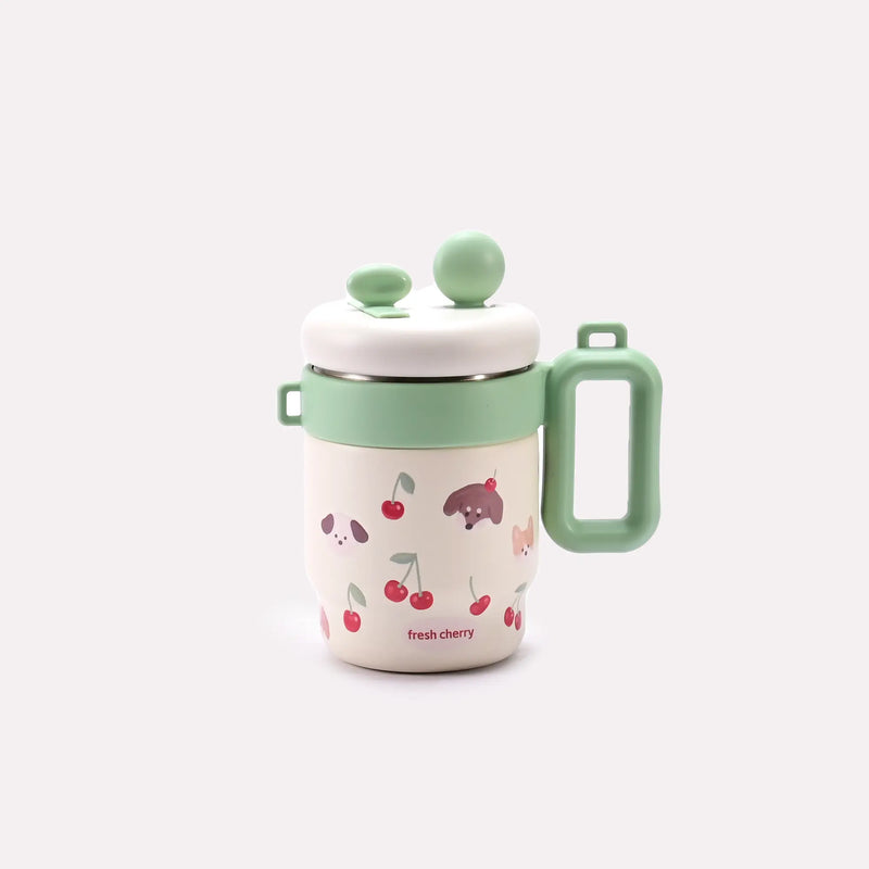 Water Bottle Green 1610043