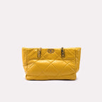 Casual Shoulder Bags Yellow 0331461