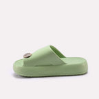 Casual Slipper Green 0413401