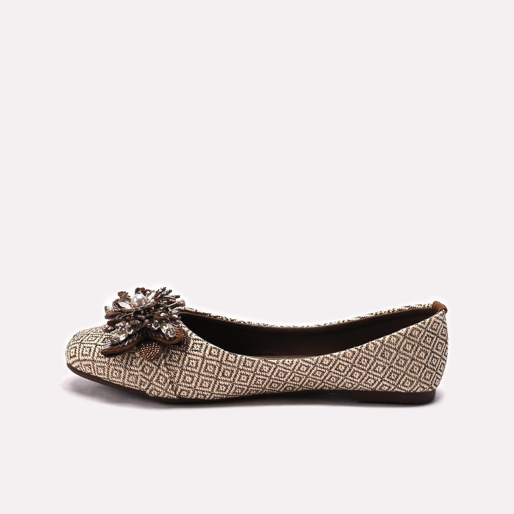 Casual Pumps Brown 0431508