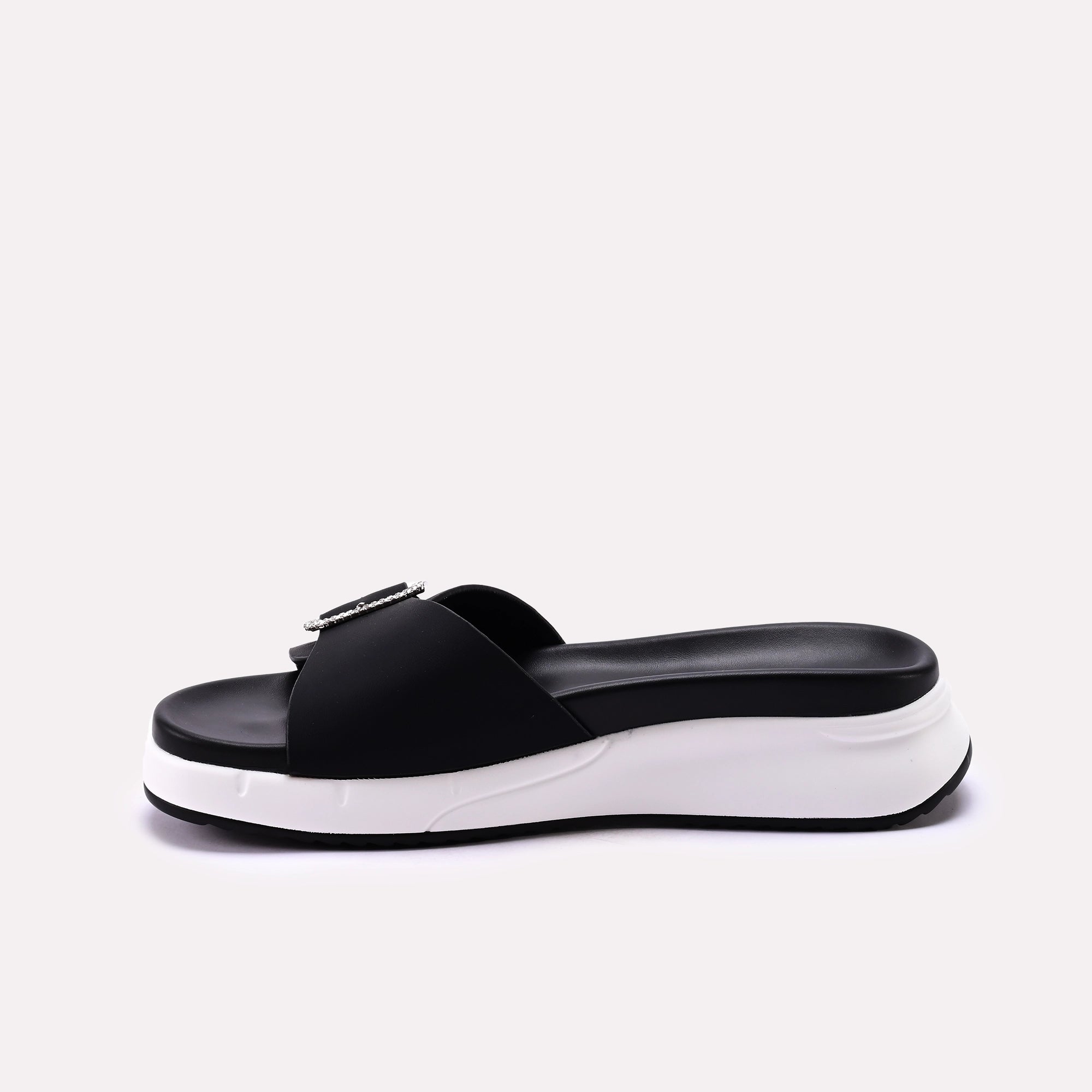 Casual Slipper Black 0414009