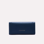 Ladies Casual Wallet Blue 0310361