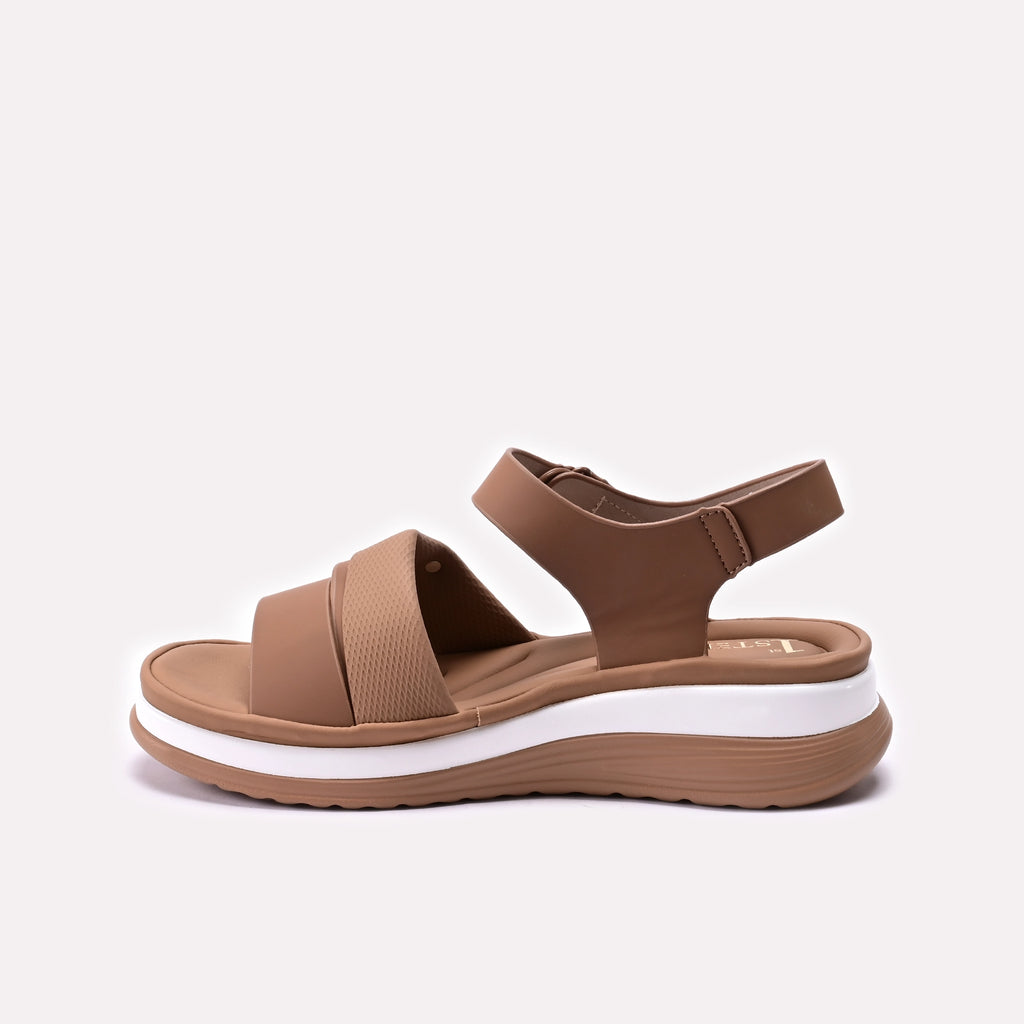 Casual Sandal Brown 0421860