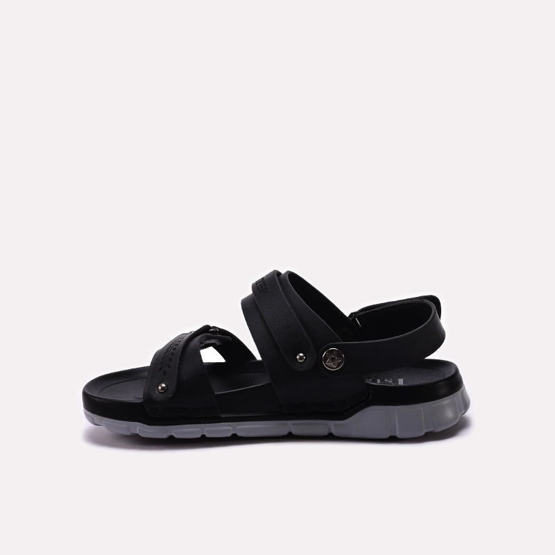 Baba Formal Sandal Black 0620736