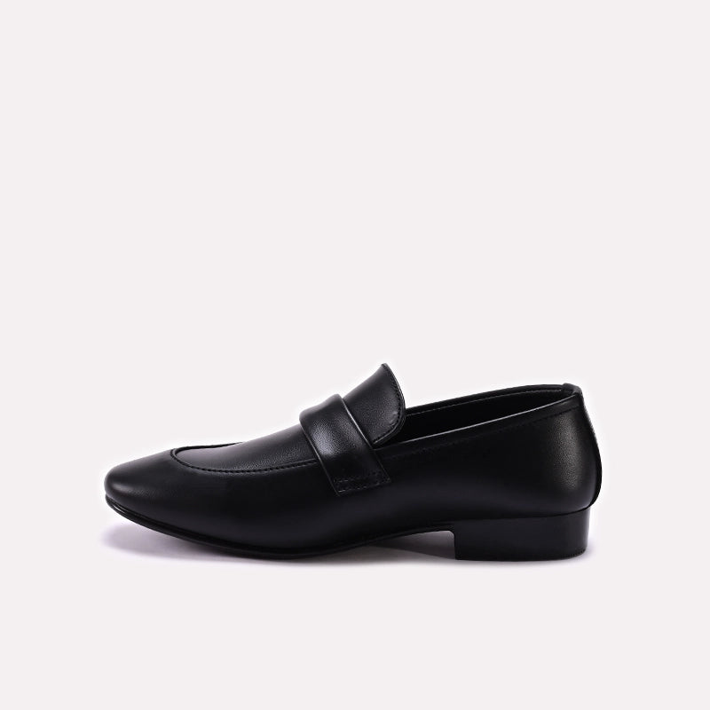 Baba Formal Shoes Black 0610621