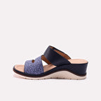 Casual Slipper Blue 0414044