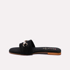 Casual Slipper Black 0413716