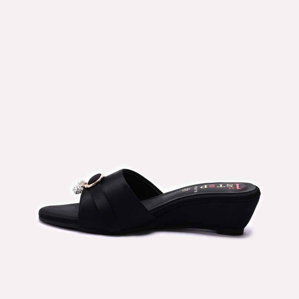 Casual Slipper Black 0413975