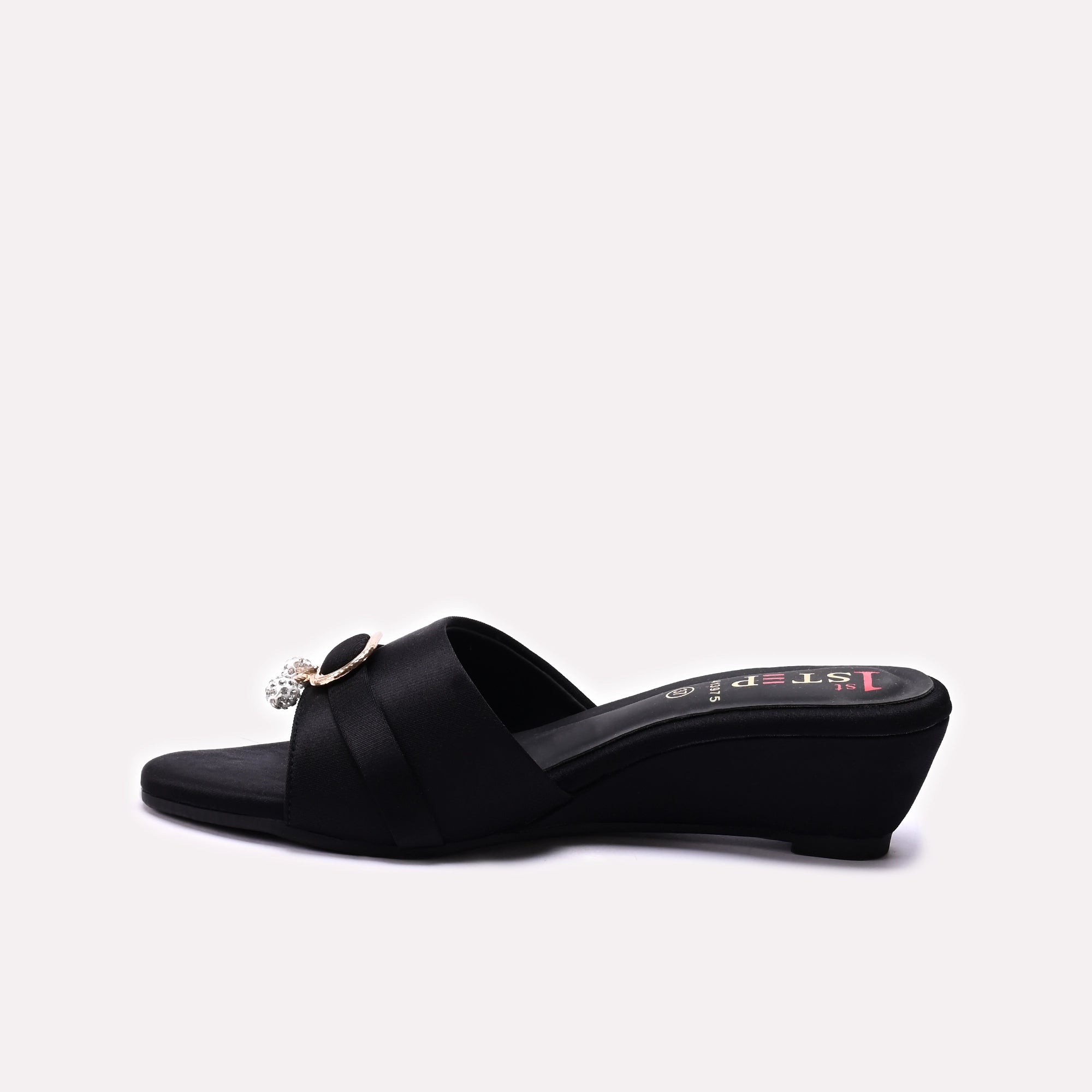Casual Slipper Black 0413975