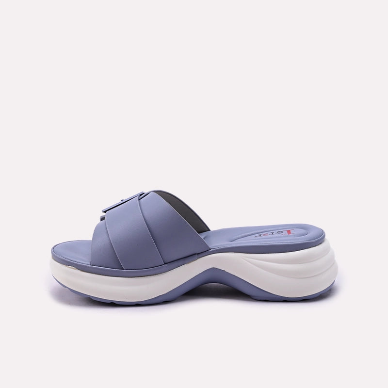 Casual Slipper Blue 0413487