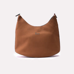Casual Shoulder Bag Khaki 0331766