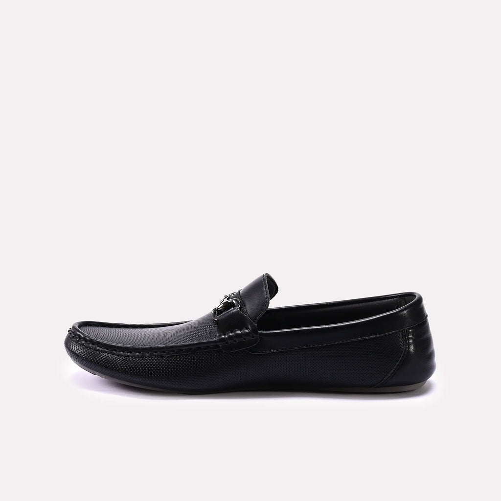Loafer Shoes Black 0131135
