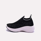 Baba  Sneaker Shoes Black 0640101