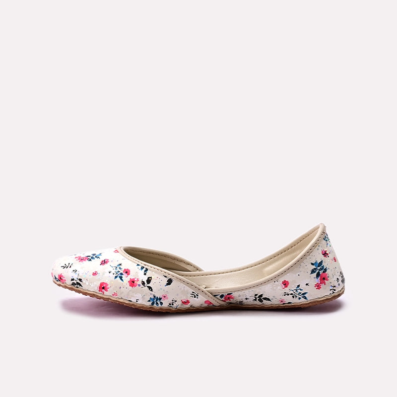 Casual Khussa Fawn 0460011