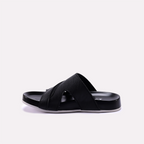 Baba Casual Slipper Black 0630327