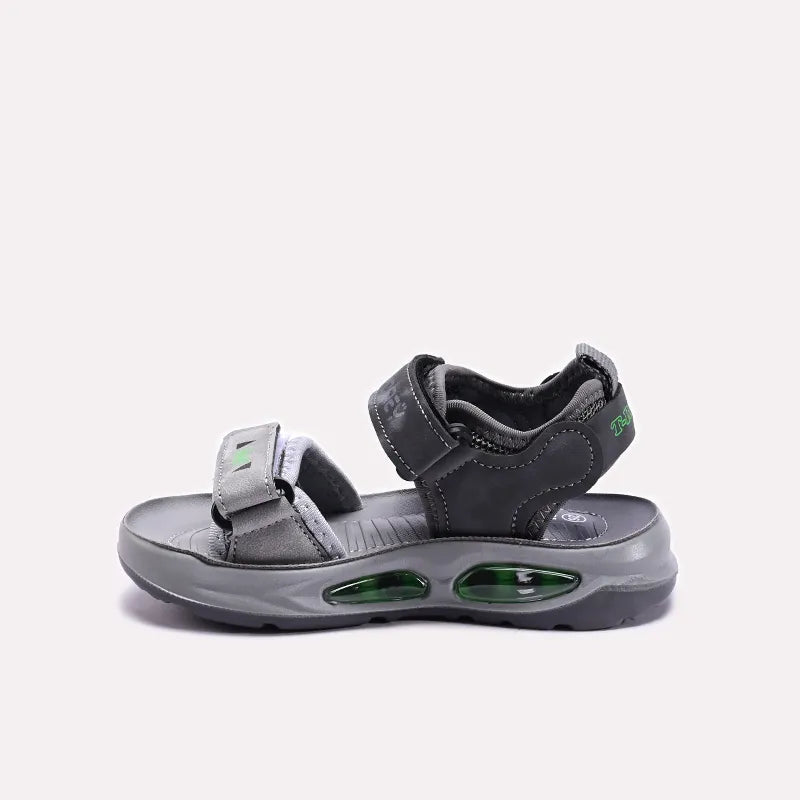 Baba Gray Sport Sandal 0620908