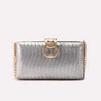 Casual Clutch Silver 0316005