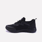 Black Breathable Sneakers 0120590