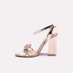 Golden Fancy Sandal 0421481