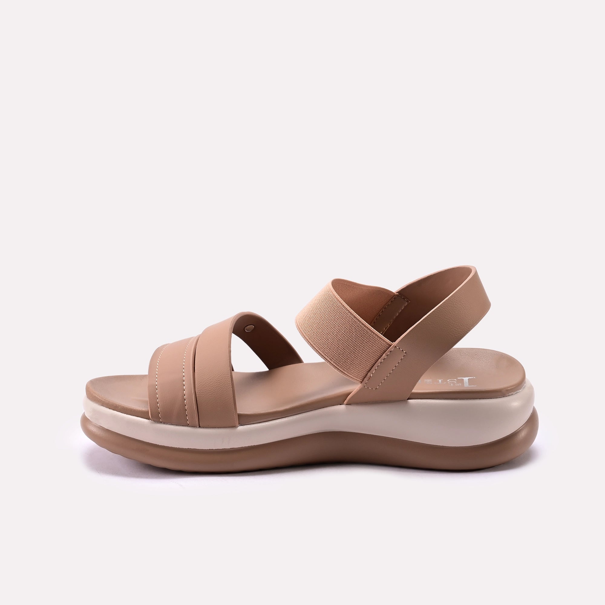 Casual Sandal Fawn 0421798