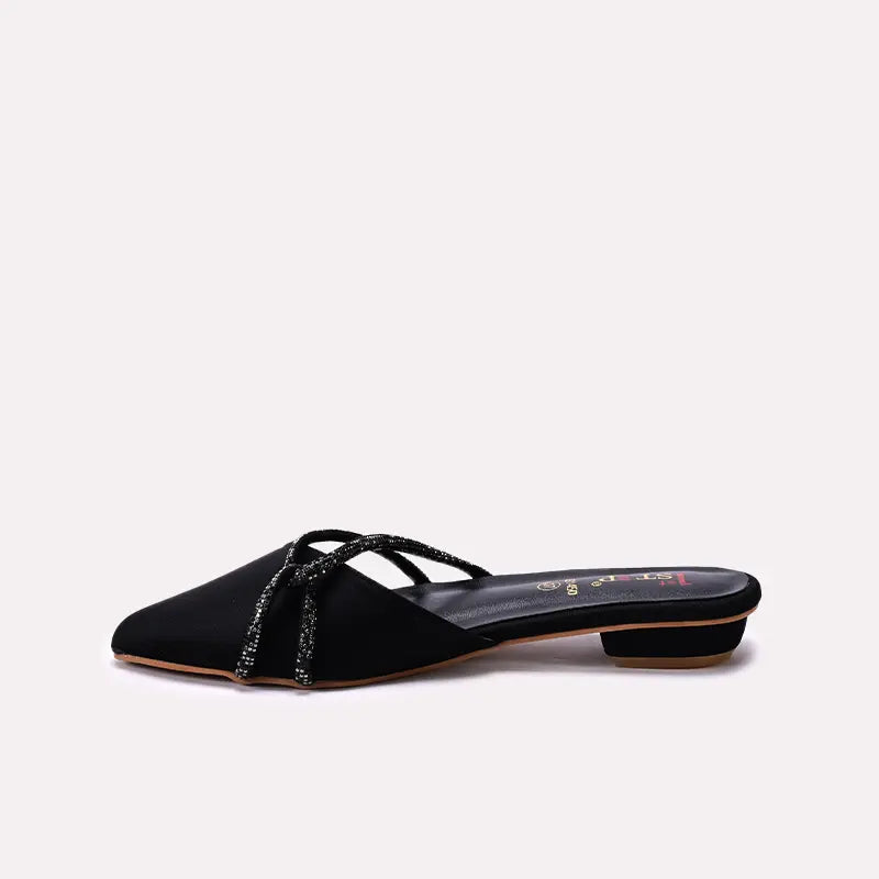 Fancy Pumps Black 0431450