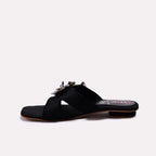 Fancy Slipper Black 0413745
