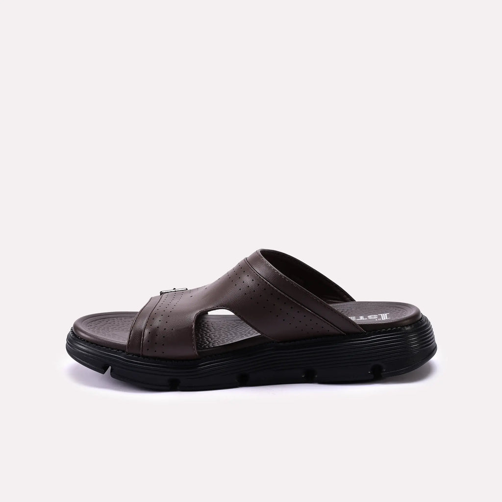 Casual Slipper Brown 0151306