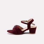 Baby Casual Sandal Maroon 0721200