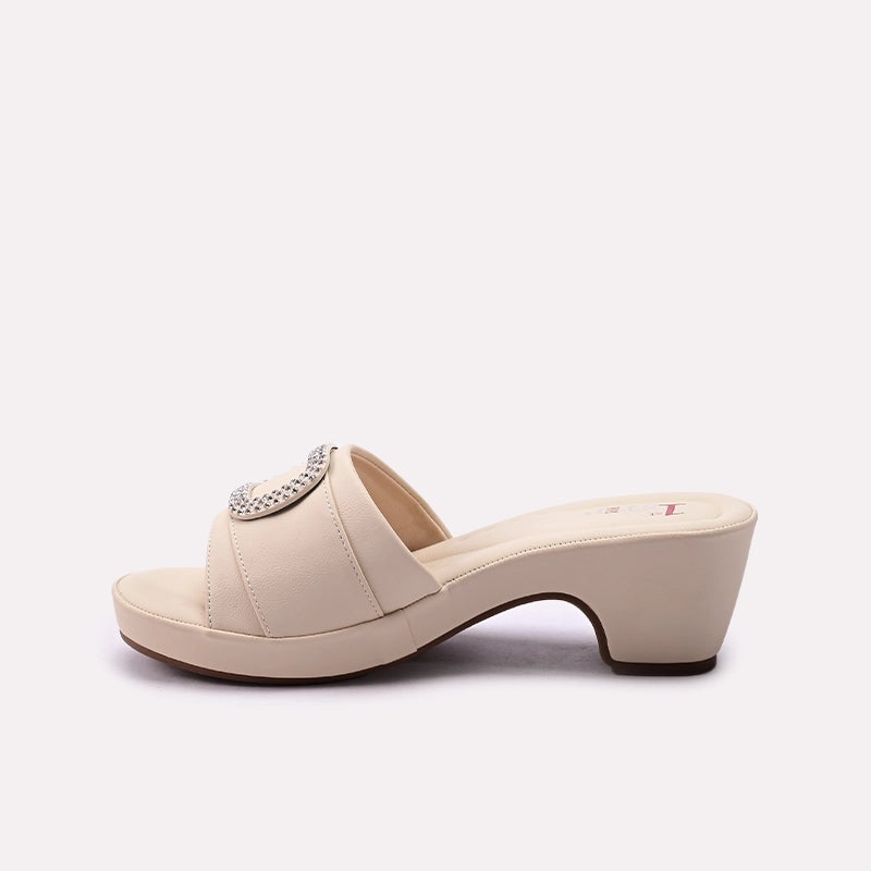 Casual Slipper Fawn 0413452