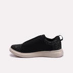 Black Mens Sneakers Shoes 0120623