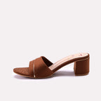 Fancy Slipper Mustard 0413774