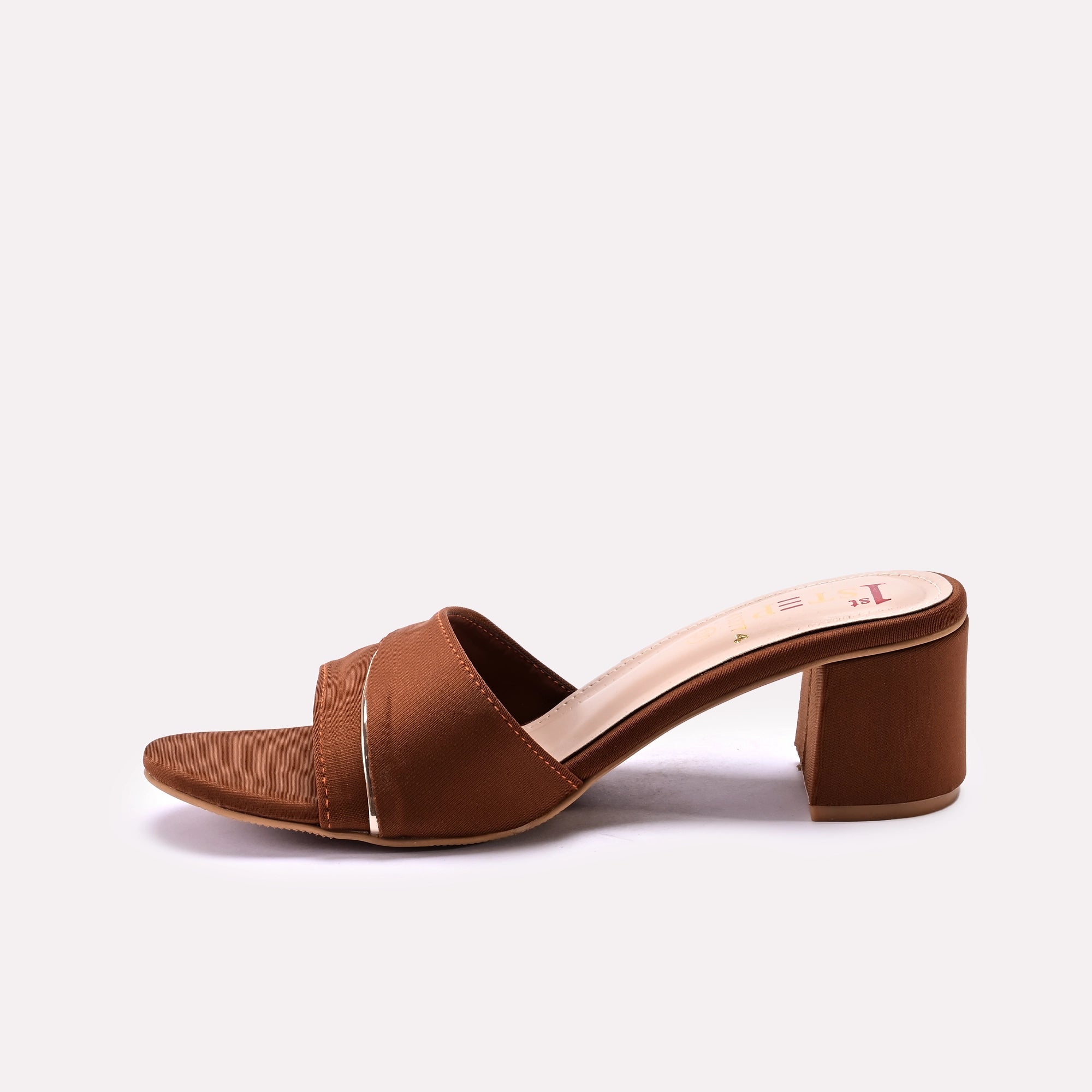 Fancy Slipper Mustard 0413774