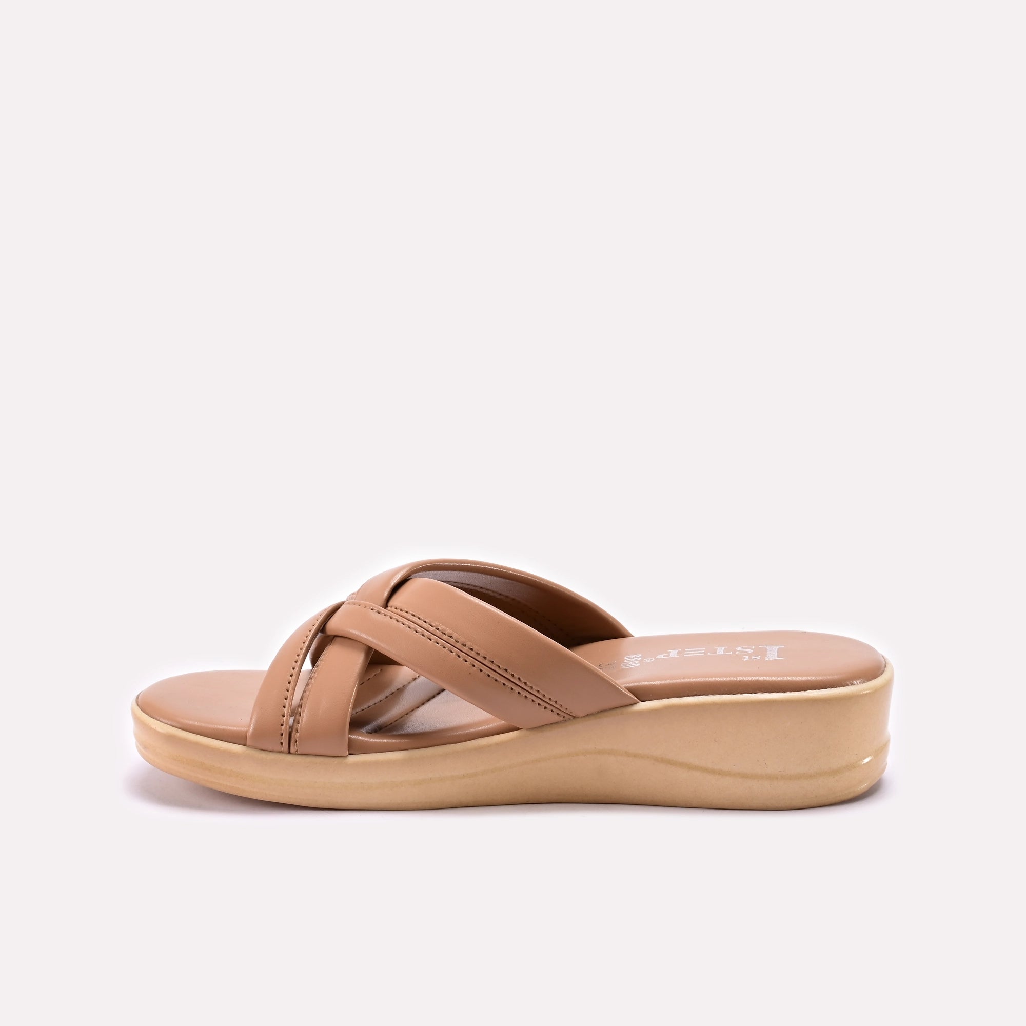 Casual Slipper Light Brown 0413942