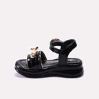 Baby Fancy Sandal Black 0721216