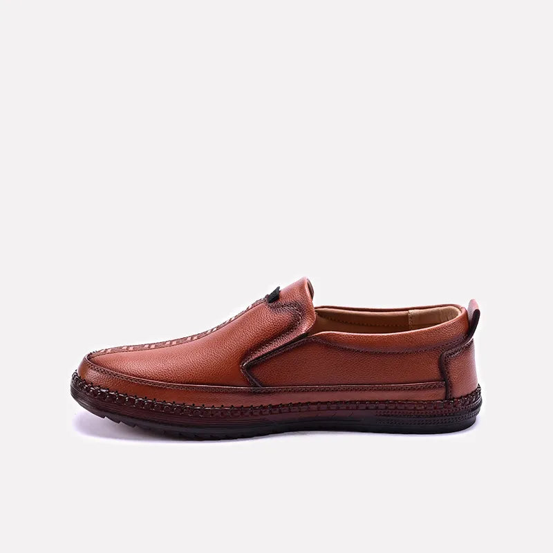 Casual Shoes Mustard 0160444
