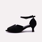 Casual Court Shoes Black 0450143