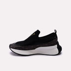 Sneaker Shoes Black 0440914