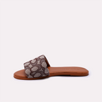 Casual Slipper Mustard  0470105
