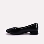 Casual Court Shoes Black 0450164