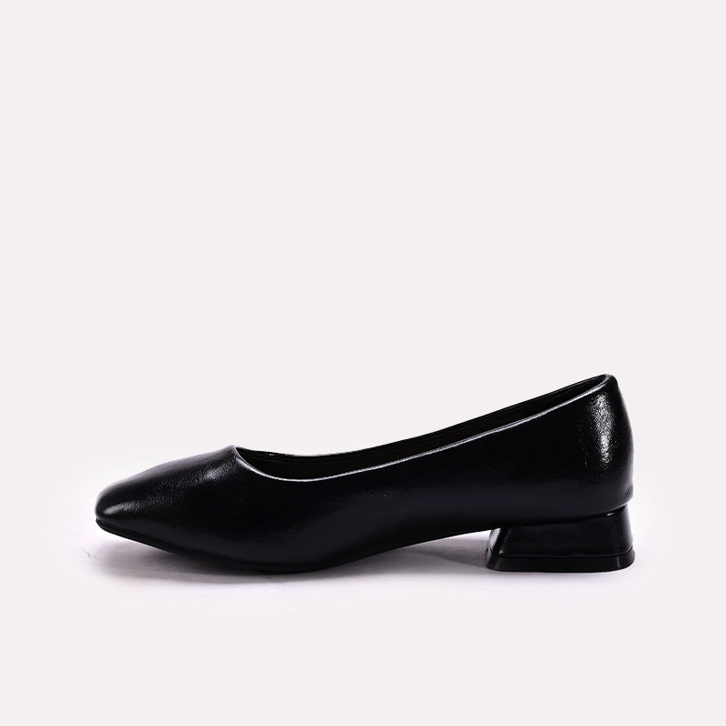 Casual Court Shoes Black 0450164