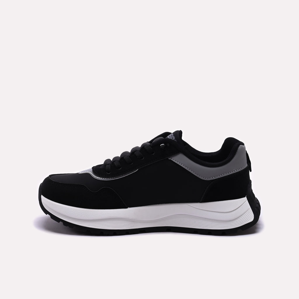 Sneaker Shoes Black 0120695