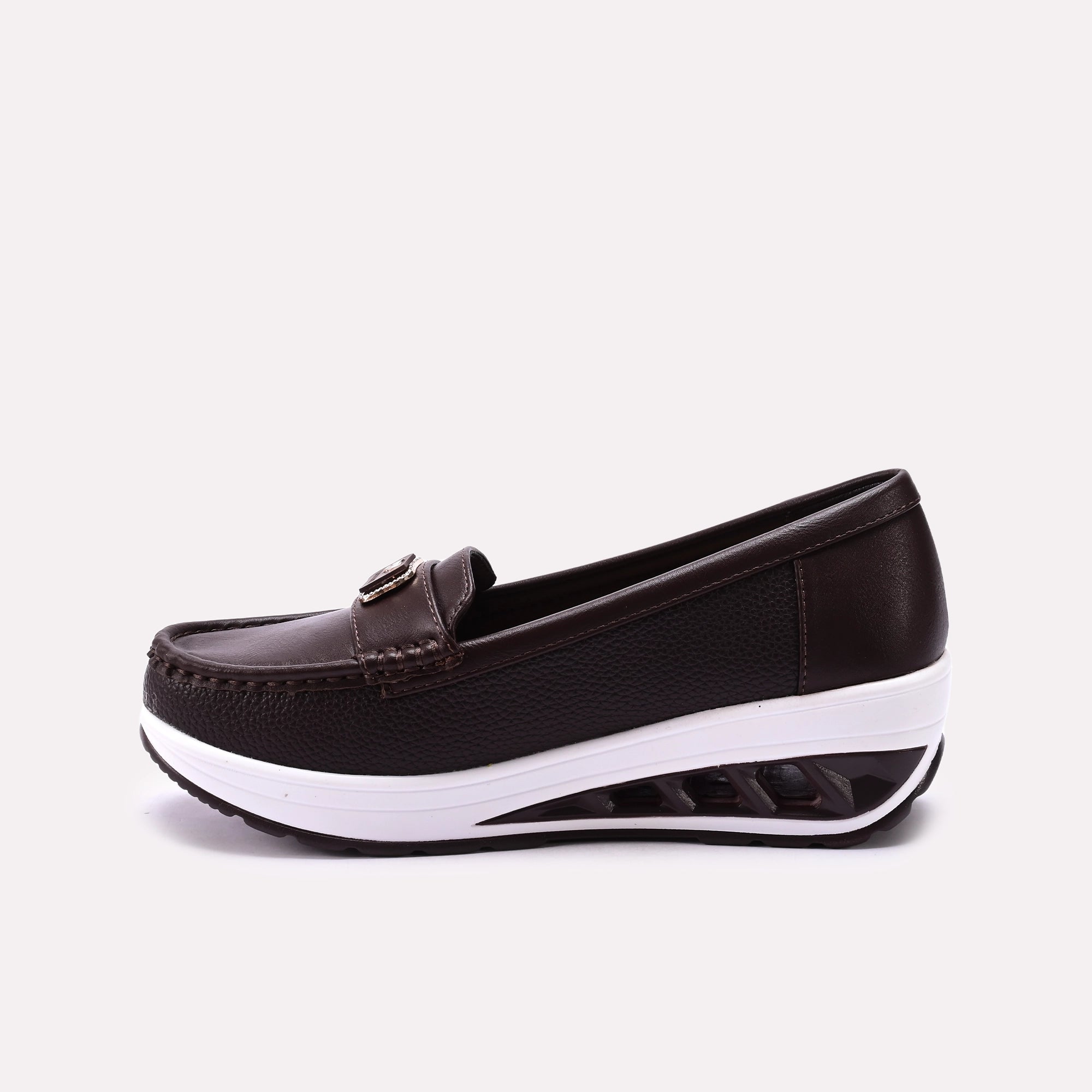 Moccasin Shoes Brown 0440983