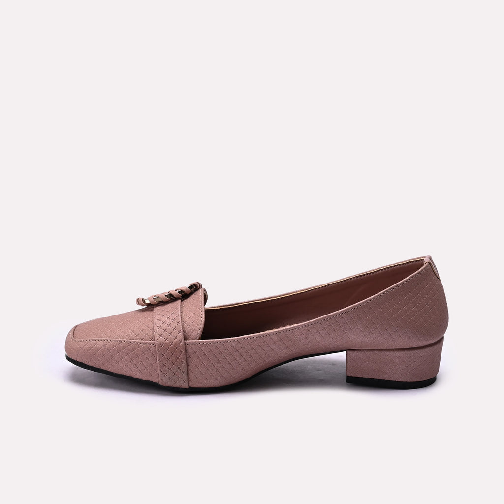 Casual Court Shoes Pink 0450240