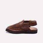 Brown Kaptan Peshawari Sandal 0140746