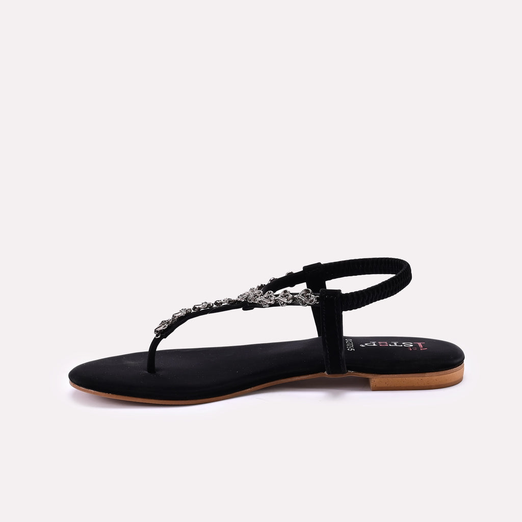 Fancy Sandal Black 0421795
